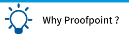 Why？Proofpoint