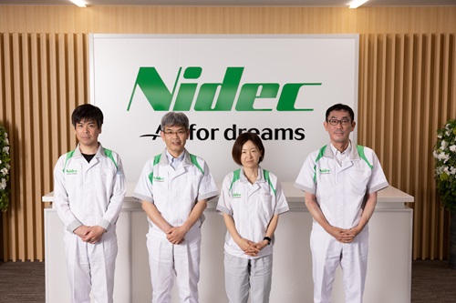 ニデックアドバンステクノロジー株式会社様：導入事例