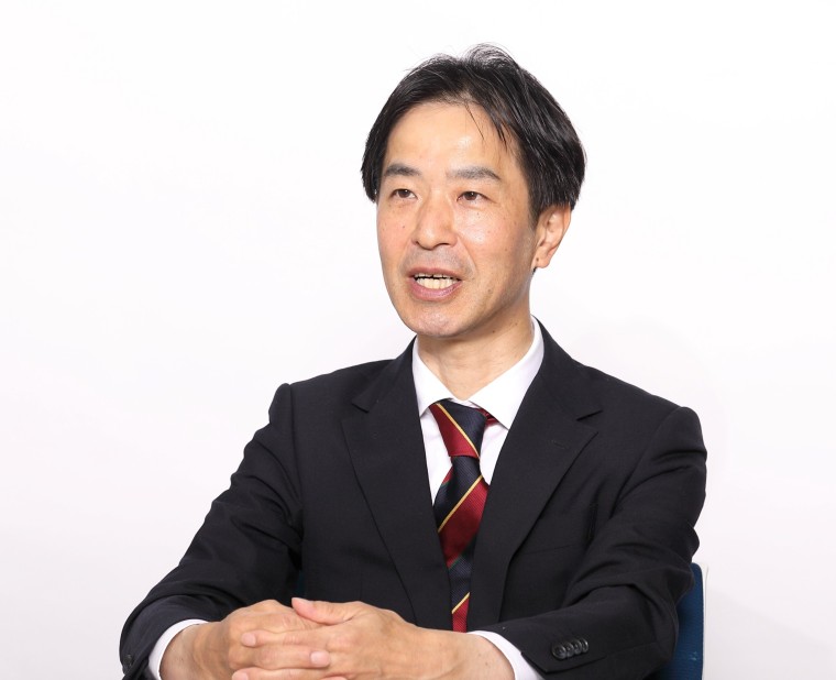 社長メッセージ