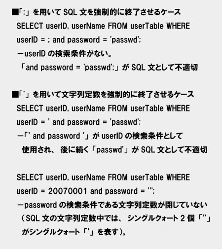 SQL文(3)