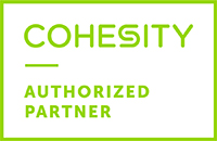 Cohesity Authorized Partner