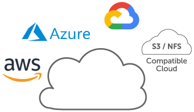 Cohesity Dataplatform for Cloud