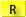 R