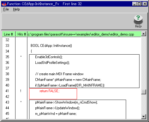 TCAのレポート(ソースコード)