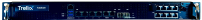 Trellix Intrusion Prevention System NS-3600 (1/3/5Gbps):1~5Gigabitに対応した中小規模ネットワークをご利用のお客様向け