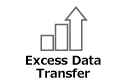 Excess Data Transfer