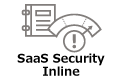 SaaS security Inline