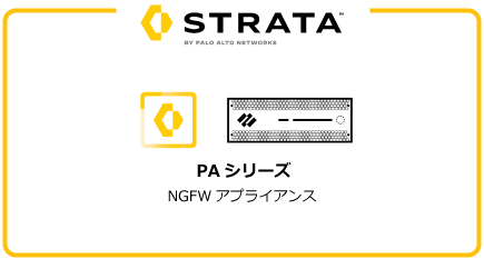 Palo Alto Networks STRATA