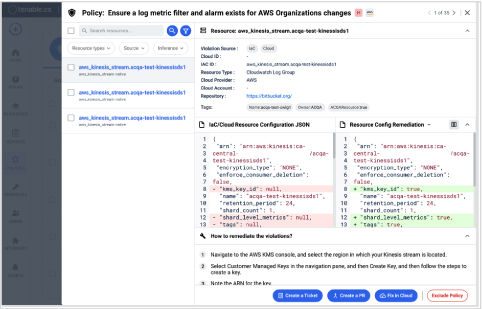 Infrastructure as Code（IaC）監査