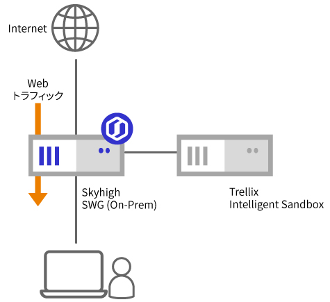 Skyhigh SWG (On-Prem)