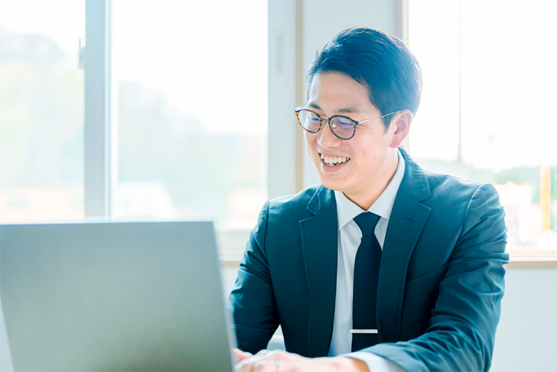 某金融事業者様イメージ